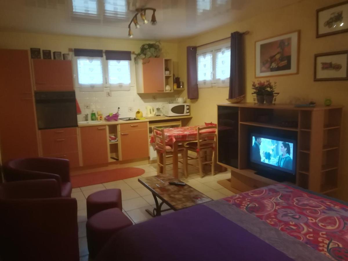 Maison Montricher-le-Bochet Εξωτερικό φωτογραφία