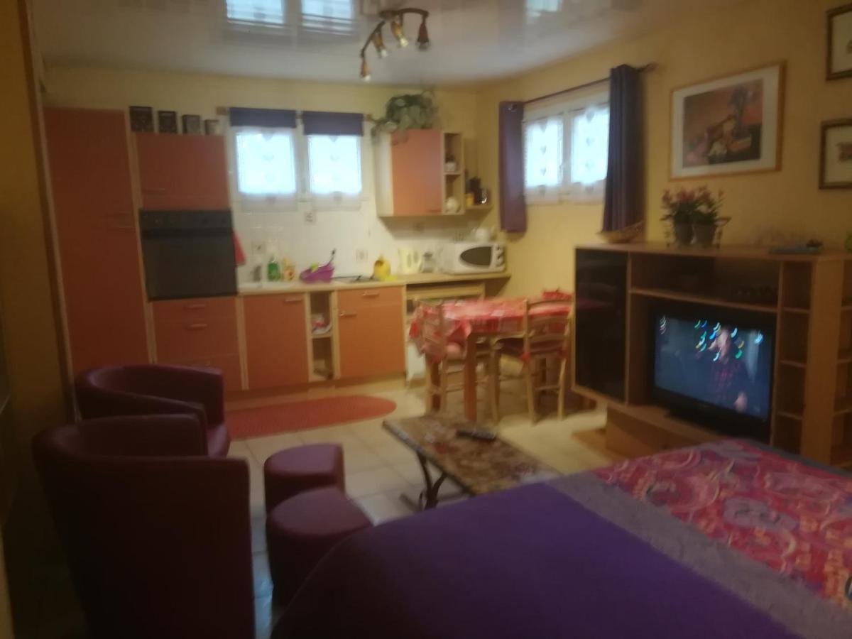 Maison Montricher-le-Bochet Εξωτερικό φωτογραφία